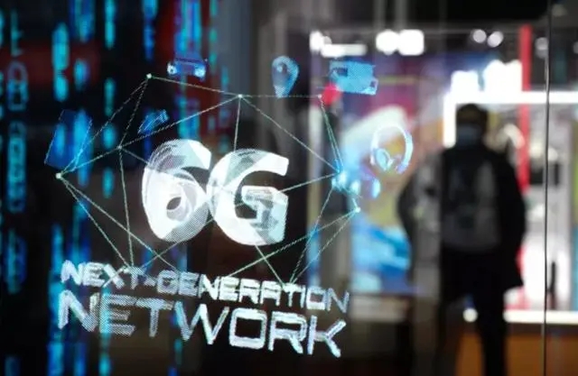來了！比5G快100倍的6G
