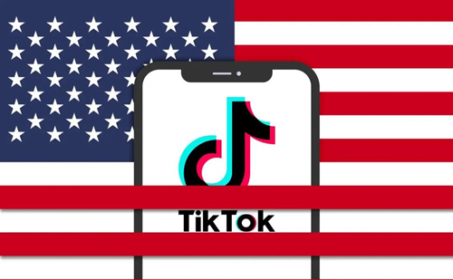 TikTok申請暫?！安毁u就禁”法律 美司法部反對