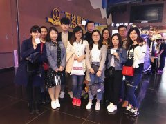 想看【速度與激情8】嗎？你贏了我請客