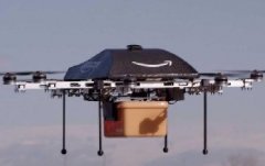 速度超快的機(jī)械快遞，牛氣沖天！