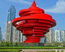 2018年山東全省來(lái)青嗨！為了盛會(huì)新建項(xiàng)目6處