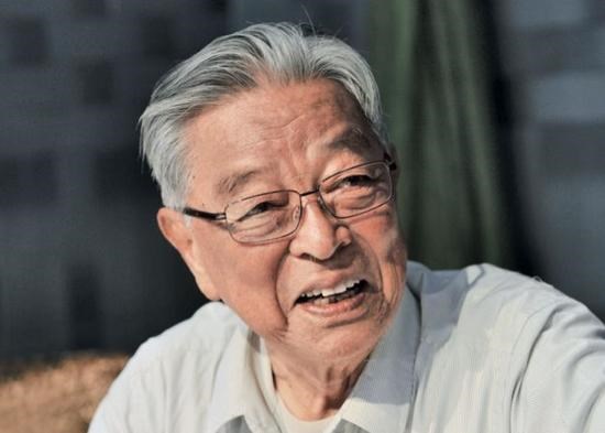 褚時(shí)健昨日去世，享年91歲