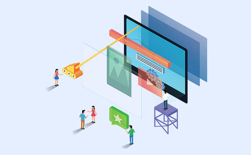 【知道網(wǎng)絡】企業(yè)網(wǎng)站建設的必要性